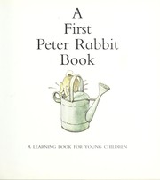 Cover of: Beatrix Potter's nursery rhyme book by Beatrix Potter