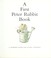 Cover of: Beatrix Potter's nursery rhyme book