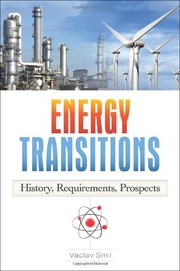 Energy transitions