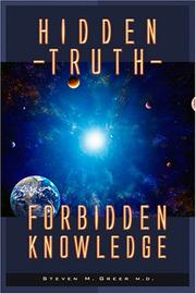 Cover of: Hidden Truth: Forbidden Knowledge