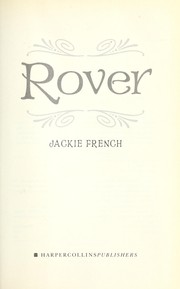 Cover of: Rover
