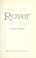 Cover of: Rover