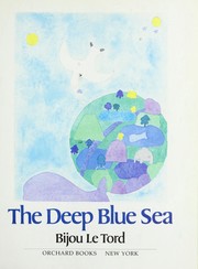 Cover of: The deep blue sea