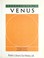 Cover of: Venus