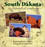Cover of: South Dakota: an alphabetical scrapbook