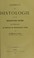 Cover of: Lehrbuch der Histologie und der mikroskopischen Anatomie des Menschen