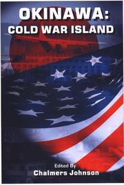 Cover of: Okinawa: Cold War island