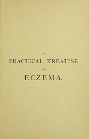 A practical treatise upon eczema by McCall Anderson