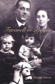 Cover of: Farewell to Prague
