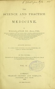 Cover of: The science and practice of medicine