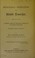 Cover of: Medico-legal observations upon infantile leucorrhoea