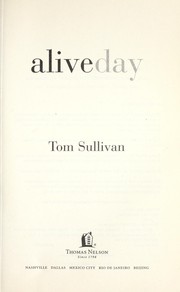 Cover of: Alive day