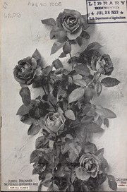 Cover of: Wholesale price list by California Rose Company