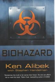 Cover of: Biohazard by Ken Alibek, Stephen Handelman