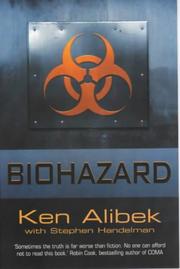 Biohazard by Ken Alibek, Stephen Handelman