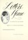 Cover of: Letters home : celebrated authors write to their mothers