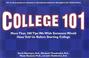 Cover of: College 101