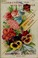 Cover of: [Descriptive list of irrigated seeds]