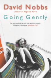 Cover of: Going gently by David Nobbs