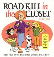 Cover of: Road kill in the closet by Jan Eliot
