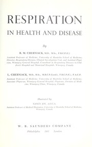 Cover of: Respiration in health and disease