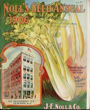 Cover of: Noll's seed annual 1906