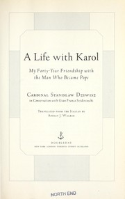 a-life-with-karol-cover