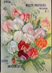 Cover of: Seeds and implements