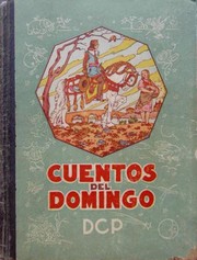 Cover of: Cuentos del domingo