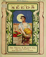 Cover of: 1906 seeds