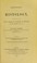 Cover of: Lectures on histology