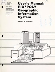 Cover of: User