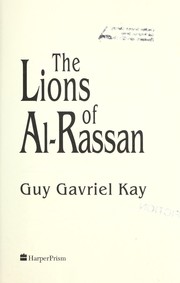 Cover of: The Lions of Al-Rassan