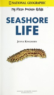 Cover of: Seashore life by Jenna Kinghorn