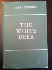 Cover of: The white deer by James Thurber