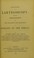 Cover of: Lessons in laryngoscopy