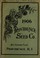 Cover of: Providence Seed Company's catalogue of seeds and implements bulbs, plants and fertilizers