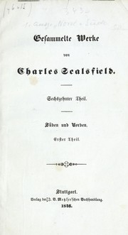Cover of: S©ơden und Norden