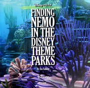 Cover of: Finding Nemo at the Disney Parks by Tk