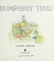 Cover of: Humphrey Thud