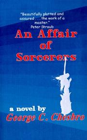 An Affair of Sorcerers by George C. Chesbro