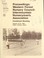 Cover of: Proceedings, Western Forest [sic] Nursery Council-Intermountain Nurseryman's Association combined meeting, August 14-16, 1984, Coeur d'Alene, Idaho