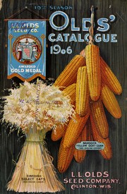 Cover of: 19th season: Olds' catalogue 1906