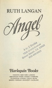 Cover of: Angel