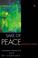 Cover of: For the Sake of Peace