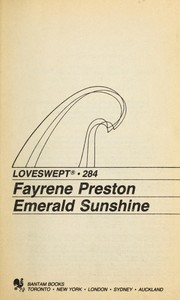 Cover of: EMERALD SUNSHINE