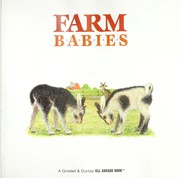 Cover of: Farm babies