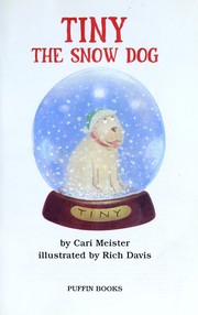 Cover of: Tiny the snow dog