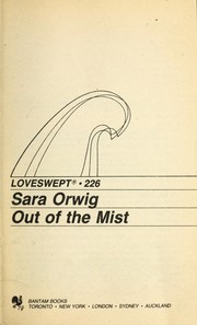 Cover of: Out of the Mist by Sara Orwig