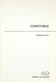 Constable by Giuseppe Gatt